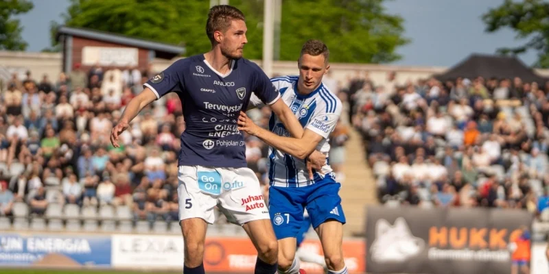 АС Оулу - ВПС