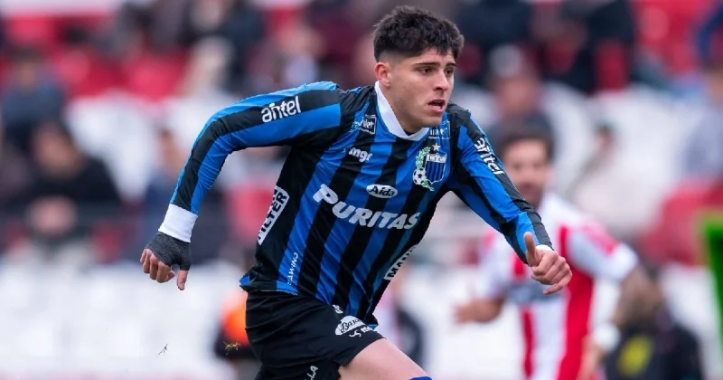 Ливерпуль Монтевидео - Монтевидео Уондерерс