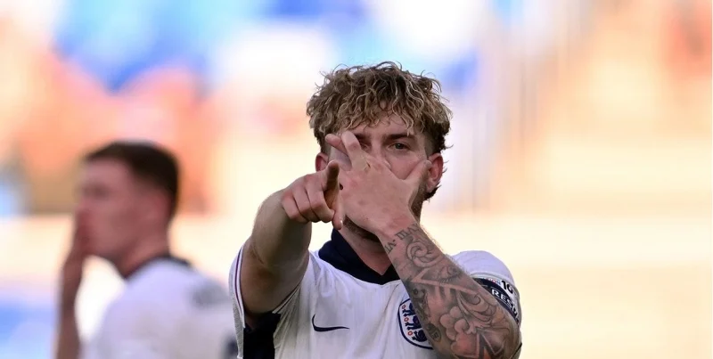 Англия U21 - Германия U21 Англия U21 - Германия U21