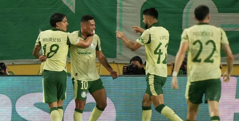 Палмейрас - Ботафого Палмейрас - Ботафого