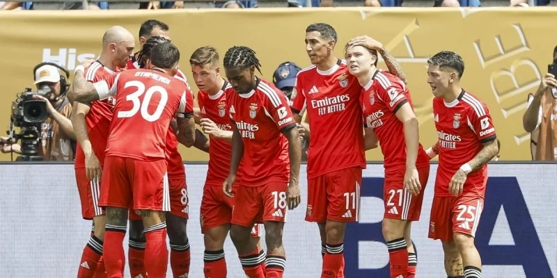 Бенфика - Челси Бенфика - Челси