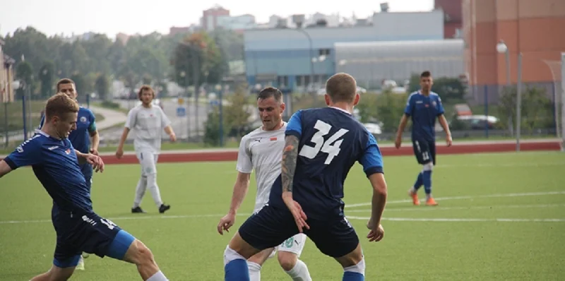 ФК Орша - Бумпром