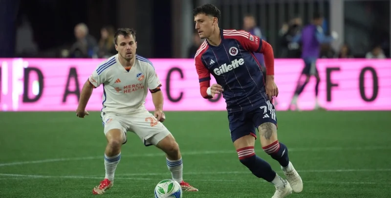 Нью-Ингленд - Колорадо