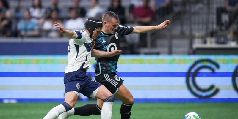 Нью-Йорк Ред Буллс - Миннесота Юнайтед Нью-Йорк Ред Буллс - Миннесота Юнайтед