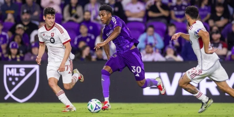 Орландо Сити - Цинциннати Орландо Сити - Цинциннати