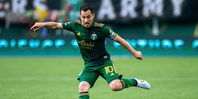 Торонто - Портленд Тимберс