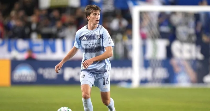 Канзас Сити - Солт Лэйк