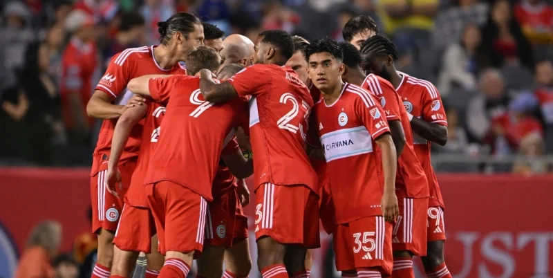 Чикаго - Шарлотт