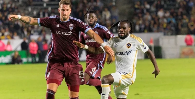 Сан-Хосе - Лос-Анджелес Гэлакси Сан-Хосе - Лос-Анджелес Гэлакси