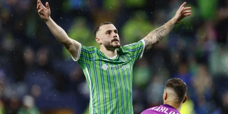 Сиэтл - Остин Сиэтл - Остин