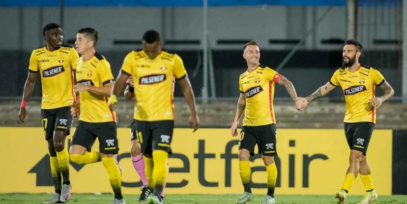 Барселона - Либертад