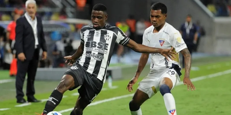 Оренсе - ЛДУ-Кито Оренсе - ЛДУ-Кито