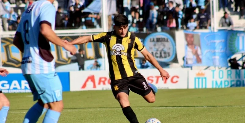 Депортиво Мадрин - Кильмес