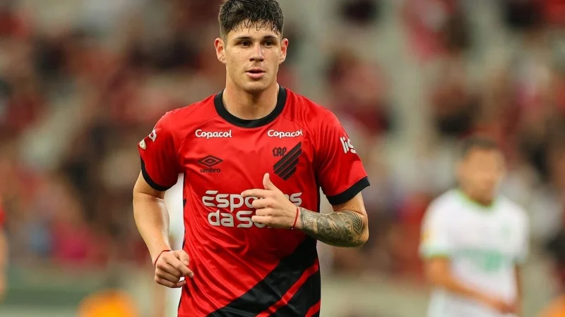 Атлетико ПР - Коритиба