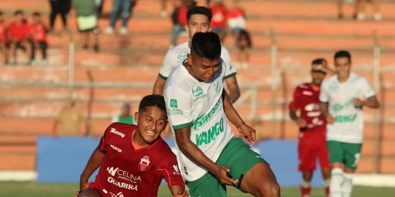 Ориенте Петролеро - Томаяпо Ориенте Петролеро - Томаяпо