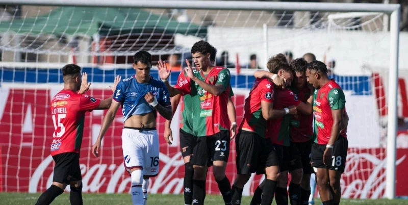 Бостон Ривер - Мирамар Мисионес