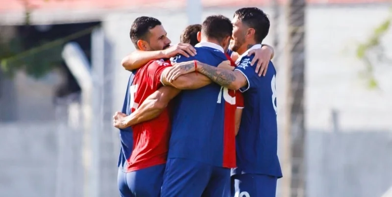 Атлетико Артигас - Ориентал