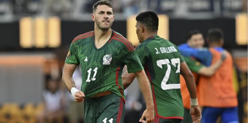 Мексика - Саудовская Аравия Мексика - Саудовская Аравия