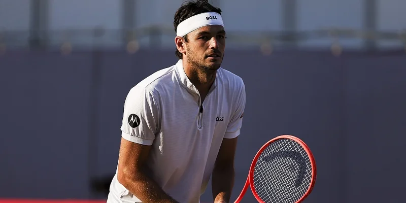 Тейлор Фриц - Дженсон Бруксби