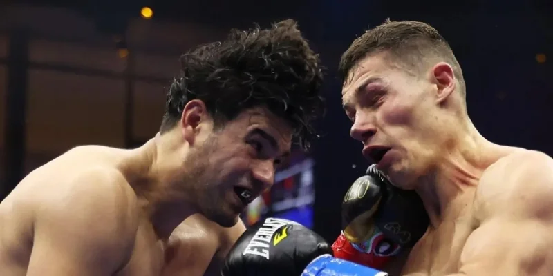 Гильберто Рамирес - Юниер Дортикос Гильберто Рамирес - Юниер Дортикос