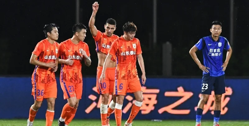 Чанчунь Ятай - Шанхай Шэньхуа Чанчунь Ятай - Шанхай Шэньхуа