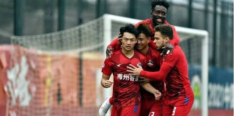 Ухань Три Таунс - Чэнду