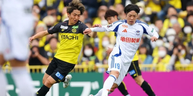 Альбирекс Ниигата - Матида Зельвия