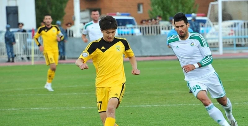 Тобол - Женис