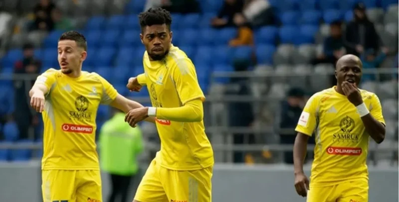 Астана - Кызылжар