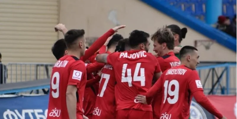 Кайсар - Елимай Кайсар - Елимай