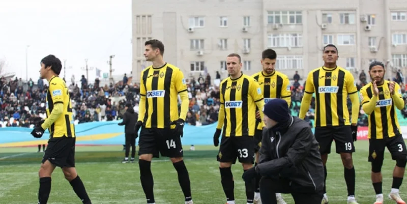 Ордабасы - Кайрат