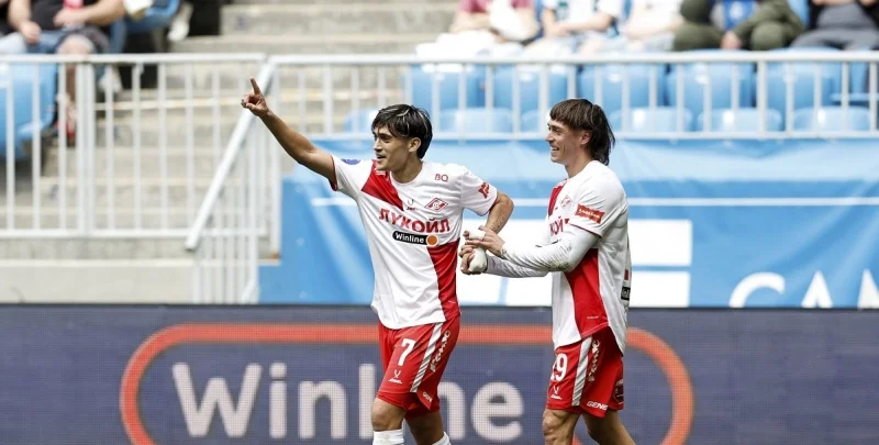 Спартак - Торпедо Спартак - Торпедо