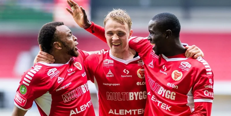 Эребру - Кальмар Эребру - Кальмар