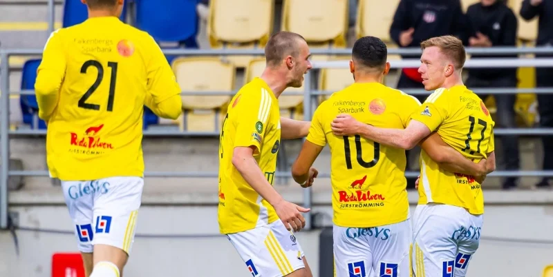 Фалкенберг - Умео