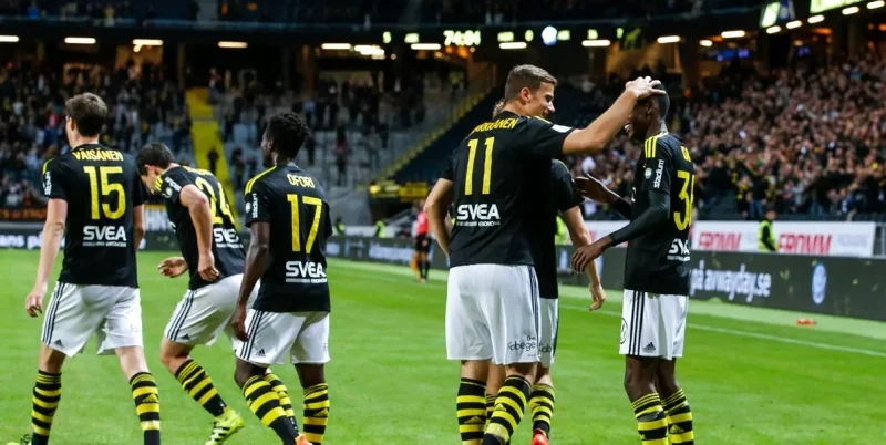 АИК - Гетеборг АИК - Гетеборг