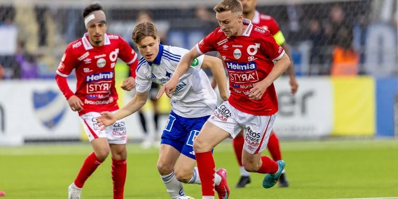 Дегерфорс - Броммапойкарна