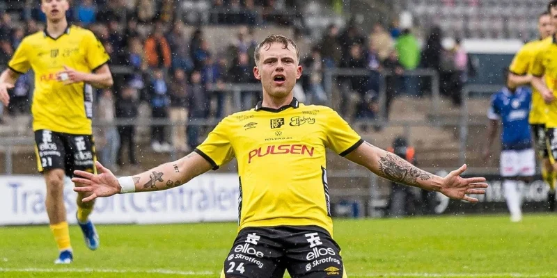 Вернамо - Эльфсборг