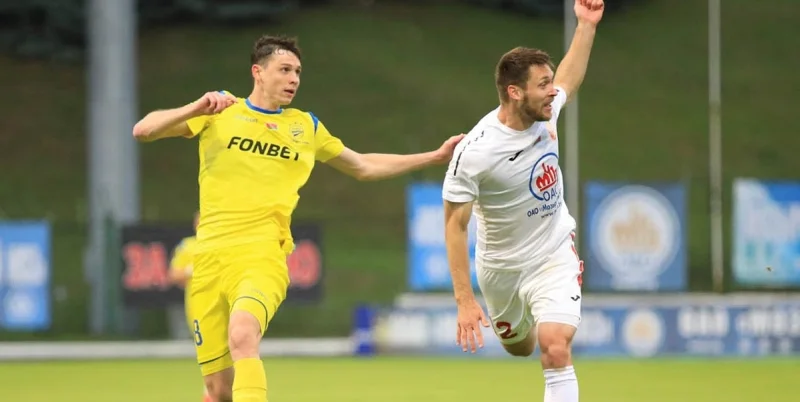 Нафтан - БАТЭ Нафтан - БАТЭ