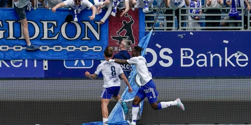 Мольде - КФУМ