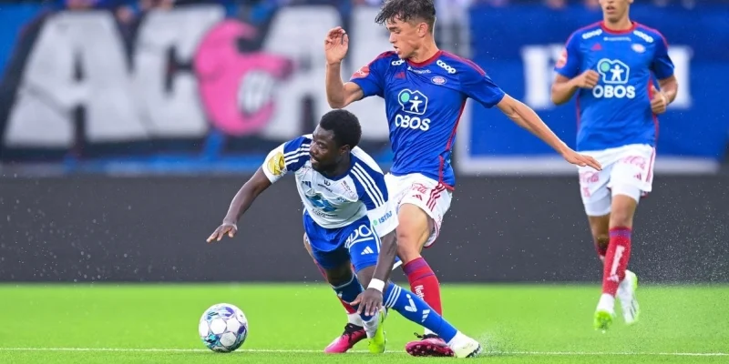 Стрёмсгодсет - Волеренга Стрёмсгодсет - Волеренга