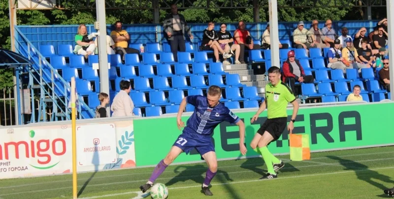 Слуцк - Арсенал Дз Слуцк - Арсенал Дз