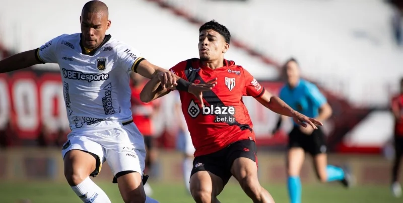 Волта-Редонда - Операрио Ферровиарио