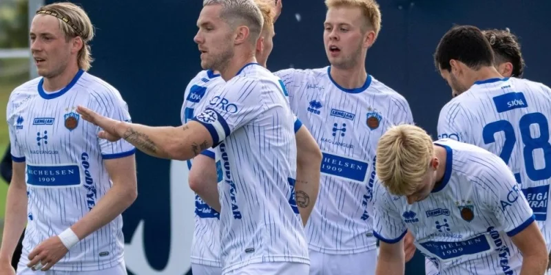 Фрам - Вестманнаэйяр Фрам - Вестманнаэйяр