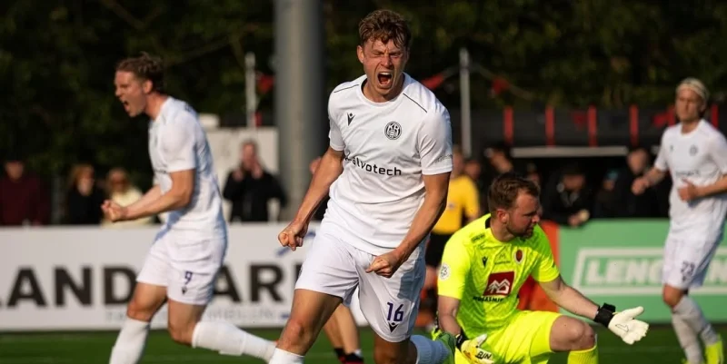 Рейкьявик - Хабнарфьордюр