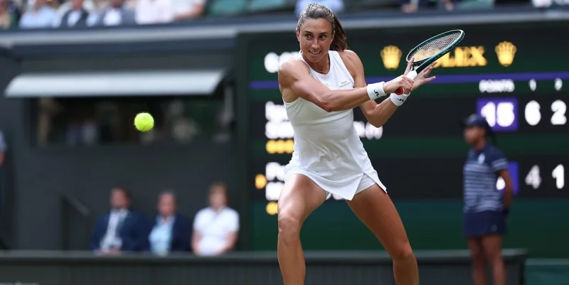 Диана Парри - Петра Мартич Диана Парри - Петра Мартич