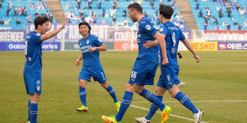 Сувон - Пусан Ай'Парк Сувон - Пусан Ай'Парк