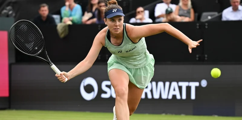 Бернарда Пера - Линда Носкова