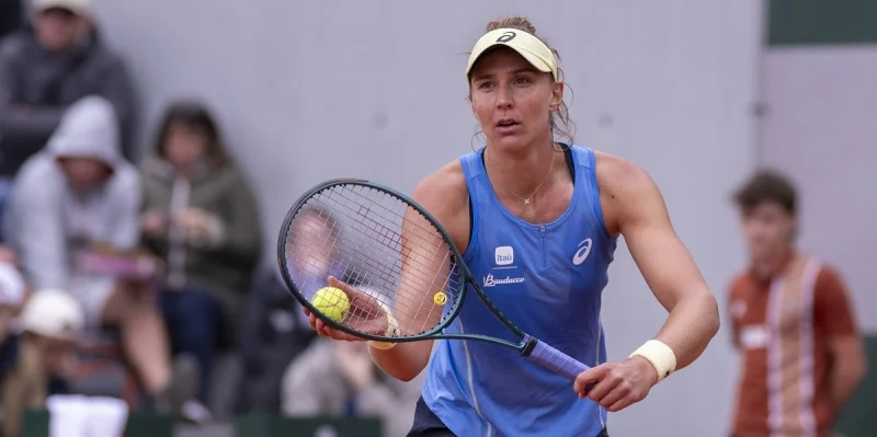 Беатрис Хаддад Майя - Ребекка Шрамкова Беатрис Хаддад Майя - Ребекка Шрамкова