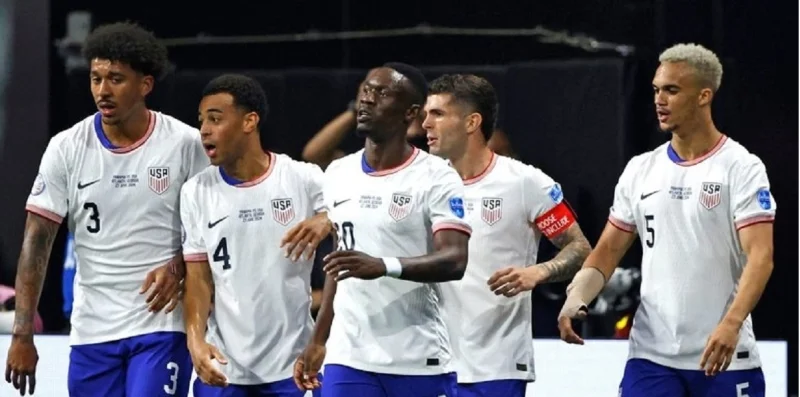 США - Коста Рика