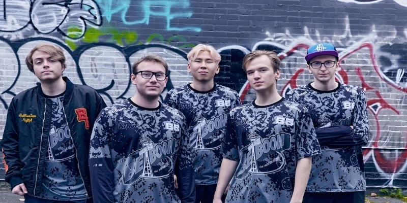 Team Liquid - BB Team